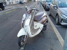 Sym Mio 100 ID 456661