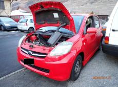 DAIHATSU SIRION 1.3 ECO-4WD ID 456663