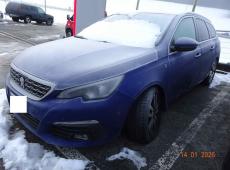 PEUGEOT 308 SW 1.2P.T.TECHED EAT8 ID 456668