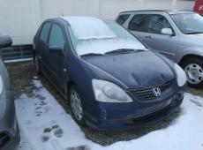 HONDA CIVIC 1.6I LS ID 456671