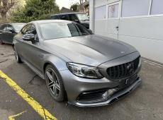 Mercedes-Benz C-Klasse C205 Coupé C 63 S AMG ID 456626