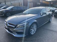 Mercedes Benz CLS 250d 4M SB ID 456650