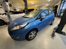 Ford Fiesta 1.6 16V Titanium ID 456656