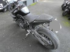 Suzuki GSX-8S (16572 km)