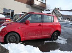 Suzuki Swift (205787 km)