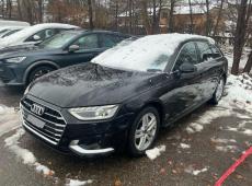 Audi A4 AV 40 TDI qu (75860 km)