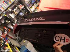 Maserati Granturismo S (124189 km)