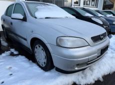 Opel Astra (106756 km)
