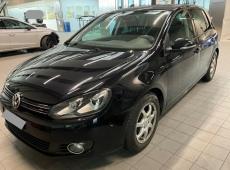 VW Golf VI (123194 km)