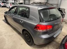 VW Golf VI (225994 km)