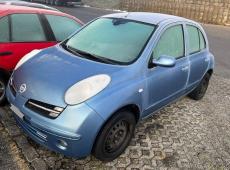 Nissan Micra (172890 km)