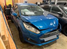 Ford Fiesta (111086 km)