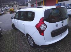 DACIA Lodgy 1.6 Lauréate 7PL ID 456699