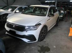 VW Tiguan 2.0TSI R-Line 4M ID 456705