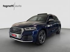 Audi SQ5 TDI quattro tiptronic ID 456421
