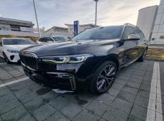 BMW X7 M50i ID 456727