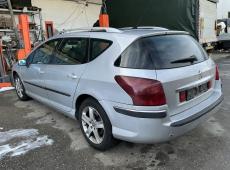 Peugeot 407 SW 2.0 HDI FAP ID 456737
