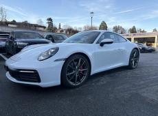 Porsche Carrera 4s ID 456742