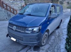 VW T6 Transporter 4M ID 456697