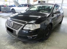 VW Passat Variant 2.0 TDI DPF Highline ID 456757