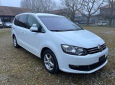 VW Sharan 2.0 TDI 4M / 1649 ID 456717