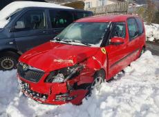 Skoda Roomster Greenline ID 456740