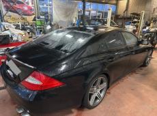 Mercedes-Benz CLS 63 V8 (176312 km)