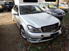 MERCEDES-BENZ C 250CDI AVANTGARDE 4M. ID 456765