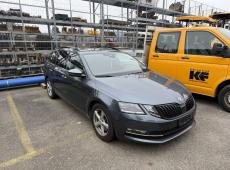 Skoda Octavia 2.0TDI 4×4 184PS ID 456762