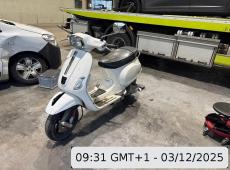 PIAGGIO Vespa 125 LXS i.e. 3V, 12 PS