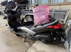 YAMAHA X-MaxYP 250 R, 21 PS