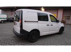 VW Caddy Cargo 2.0TDI Entry, 102 PS