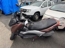 YAMAHA X-Max CZD 300 ABS, 28 PS