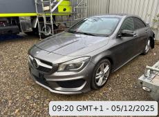 MERCEDES-BENZ CLA 250 AMG Line, 211 PS