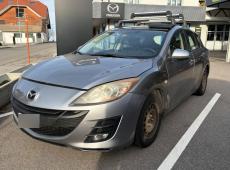 MAZDA 3 1.6 16V Confort, 105 PS
