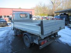 ISUZU NKR 85 – K 35Y07, 150 PS