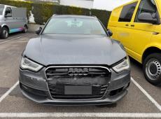 AUDI A3 2.0 TDI Ambition qu, 184 PS