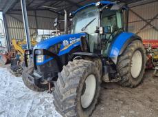 New Holland T5  115 3.4, 113 PS