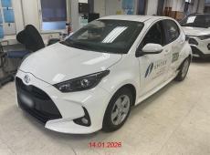 TOYOTA Yaris 1.5 Comfort e-CVT, 93 PS