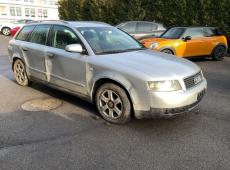 AUDI A4 Avant 1.9 TDI, 130 PS