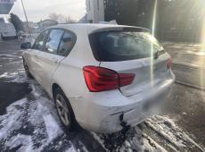 BMW 118i, 136 PS