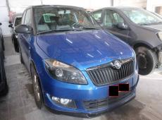 SKODA FABIA 1.2 TSI MONTE CARLO ID 456779