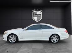 Mercedes Benz CL 63 AMG V8 ID 456673