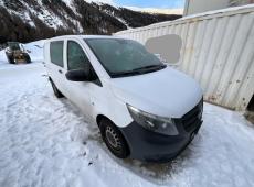 Mercedes-Benz Vito 119 Kaw.vergl. K (265387 km)