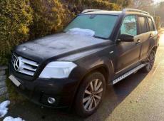Mercedes-Benz GLK-Klasse X204 (171336 km)