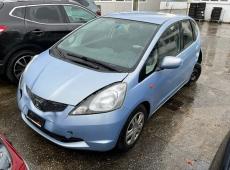 Honda Jazz (159613 km)