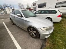BMW Série 1 E82 Coupé (221989 km)