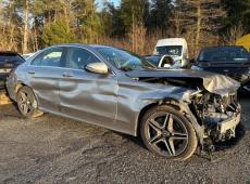 Mercedes-Benz C 220 Limousine (218661 km)