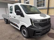 Renault Master DKab.-Ch. 3.5 t (211 km)