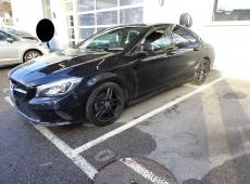 MERCEDES-BENZ CLA 200 D NIGHT STAR ID 456838